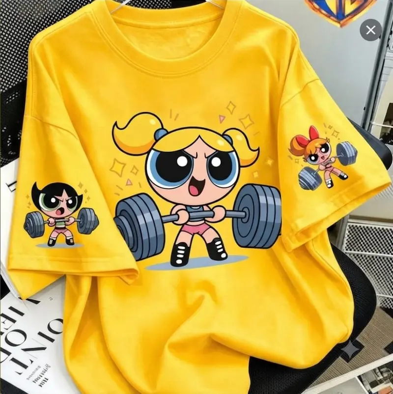 Camiseta 100% algodão