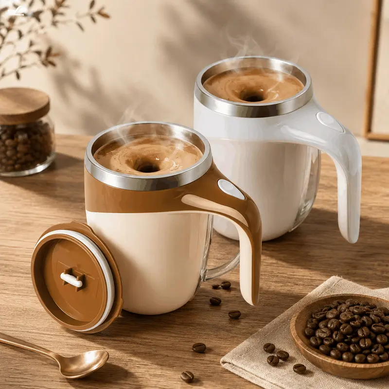 Caneca Mixer Elétrica